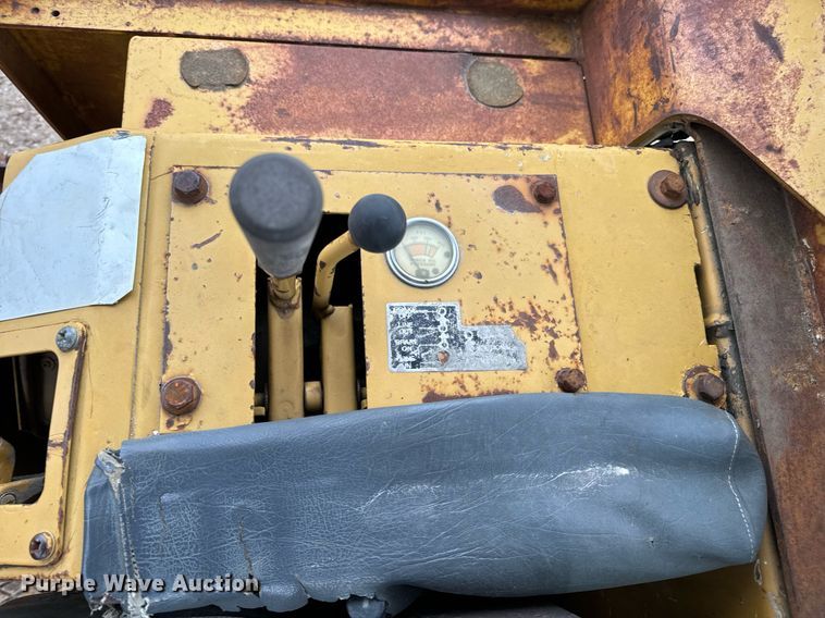 image for item DP6826 1982 Fiat-Allis 10-C dozer