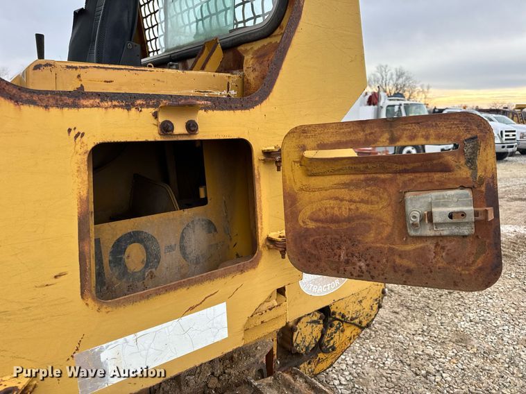 image for item DP6826 1982 Fiat-Allis 10-C dozer