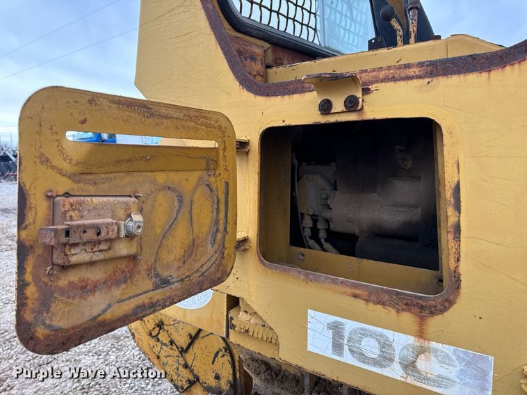 image for item DP6826 1982 Fiat-Allis 10-C dozer