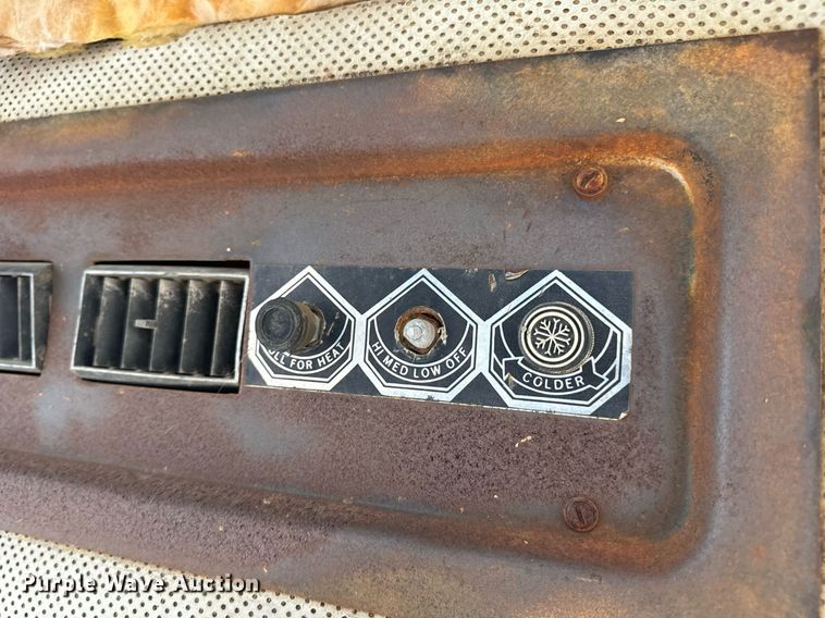 image for item DP6826 1982 Fiat-Allis 10-C dozer