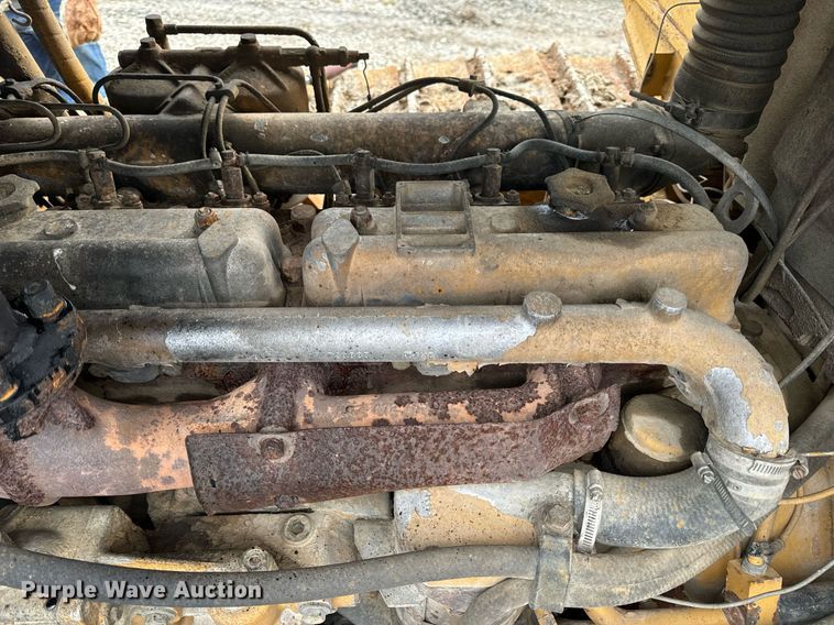 image for item DP6826 1982 Fiat-Allis 10-C dozer