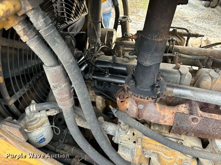 image for item DP6826 1982 Fiat-Allis 10-C dozer