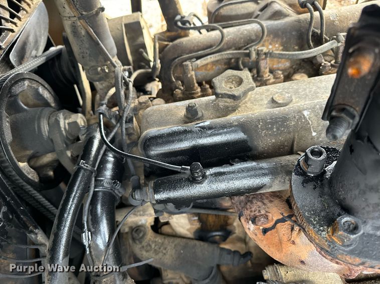 image for item DP6826 1982 Fiat-Allis 10-C dozer