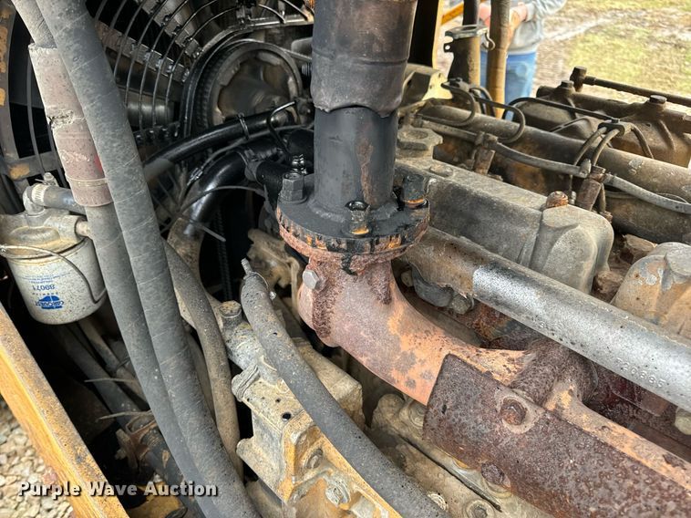 image for item DP6826 1982 Fiat-Allis 10-C dozer