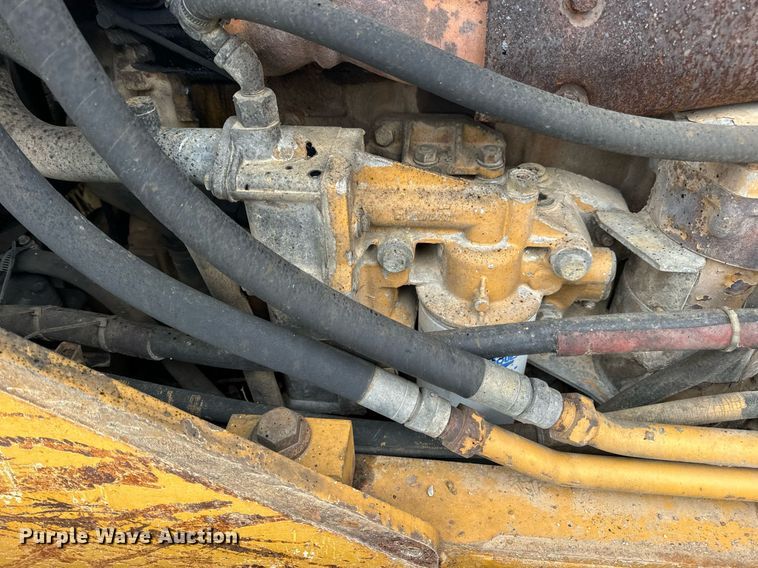 image for item DP6826 1982 Fiat-Allis 10-C dozer