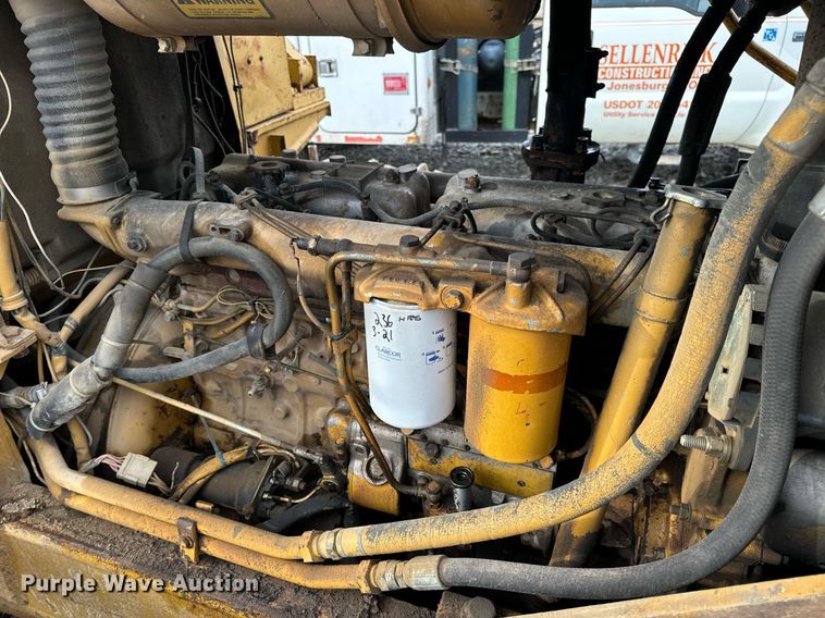 image for item DP6826 1982 Fiat-Allis 10-C dozer