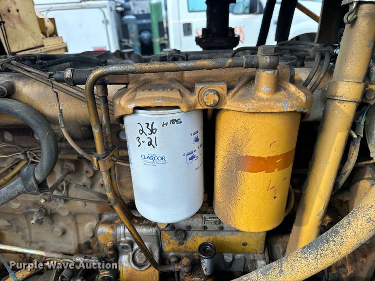 image for item DP6826 1982 Fiat-Allis 10-C dozer