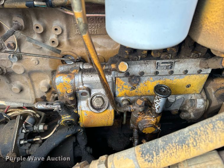 image for item DP6826 1982 Fiat-Allis 10-C dozer