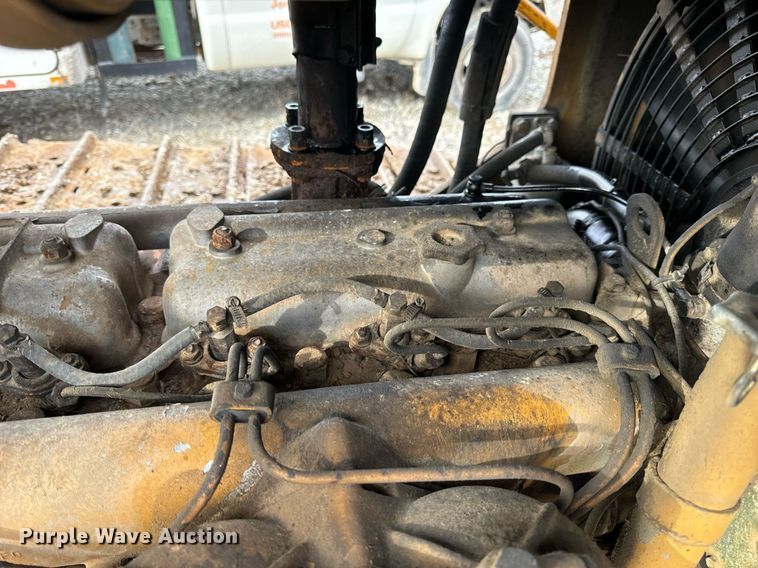 image for item DP6826 1982 Fiat-Allis 10-C dozer