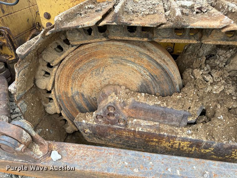 image for item DP6826 1982 Fiat-Allis 10-C dozer