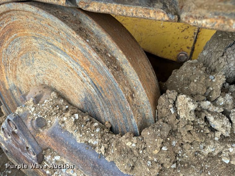 image for item DP6826 1982 Fiat-Allis 10-C dozer