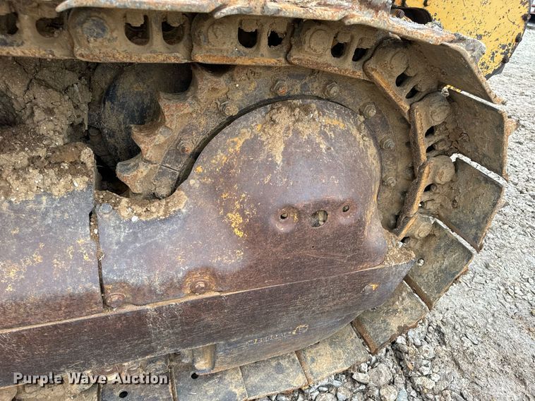 image for item DP6826 1982 Fiat-Allis 10-C dozer