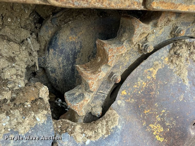 image for item DP6826 1982 Fiat-Allis 10-C dozer