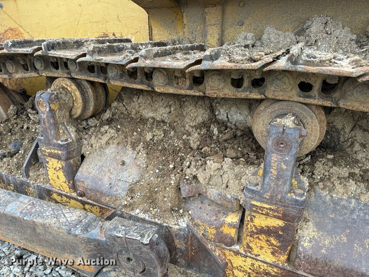 image for item DP6826 1982 Fiat-Allis 10-C dozer