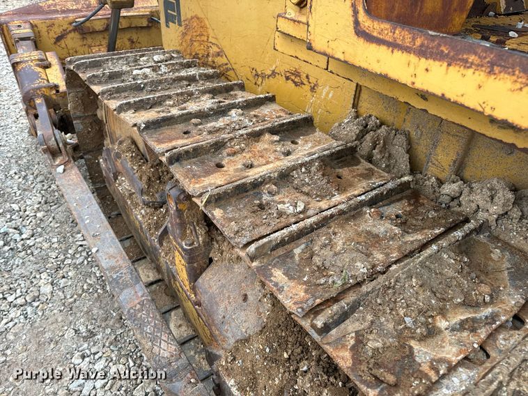 image for item DP6826 1982 Fiat-Allis 10-C dozer