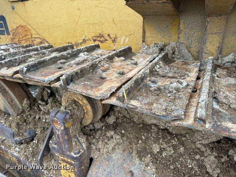 image for item DP6826 1982 Fiat-Allis 10-C dozer