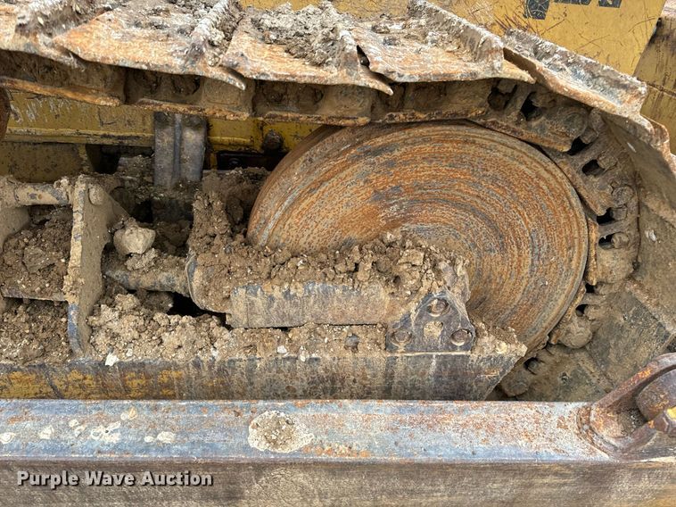 image for item DP6826 1982 Fiat-Allis 10-C dozer