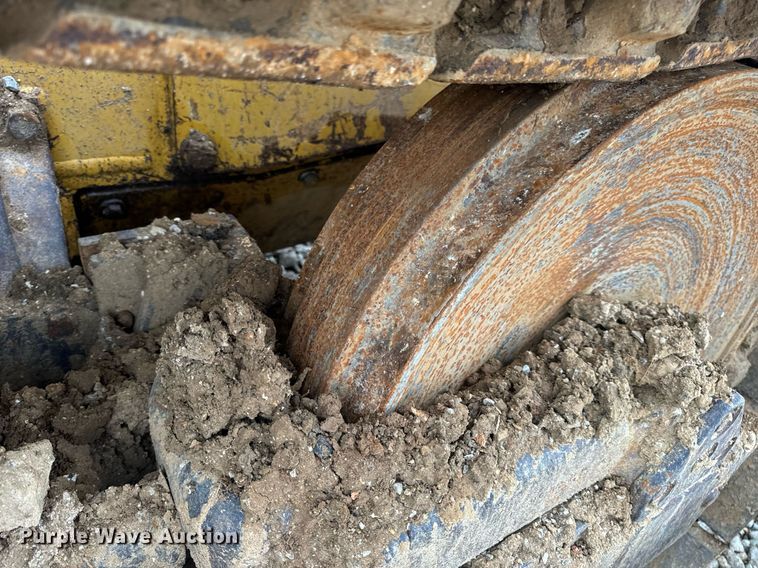 image for item DP6826 1982 Fiat-Allis 10-C dozer