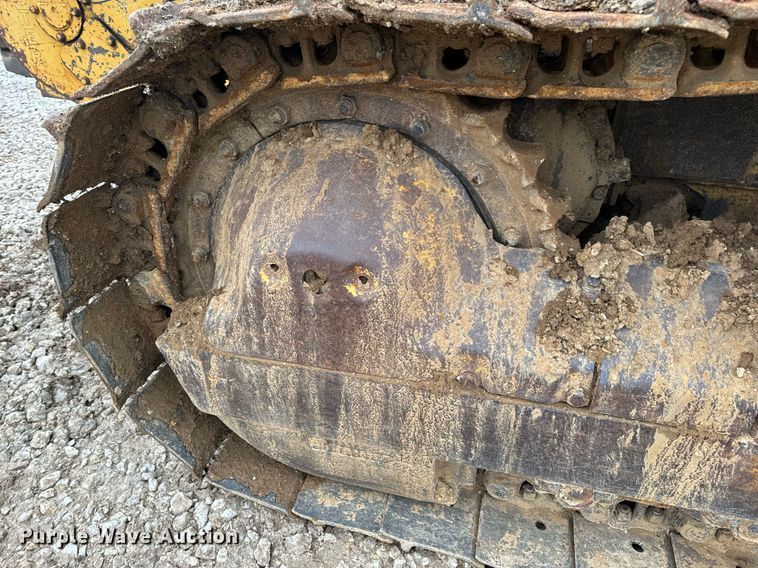 image for item DP6826 1982 Fiat-Allis 10-C dozer