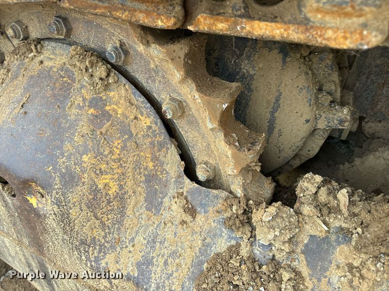 image for item DP6826 1982 Fiat-Allis 10-C dozer