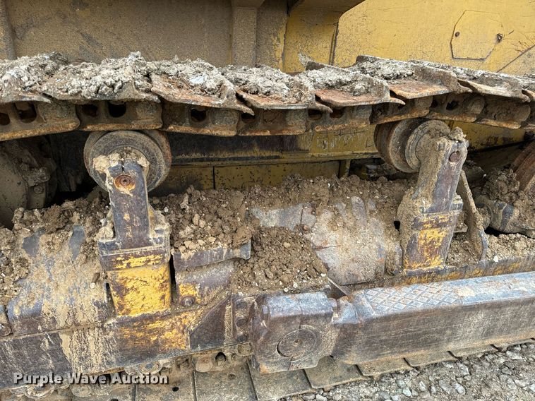 image for item DP6826 1982 Fiat-Allis 10-C dozer