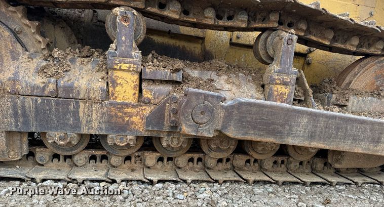 image for item DP6826 1982 Fiat-Allis 10-C dozer