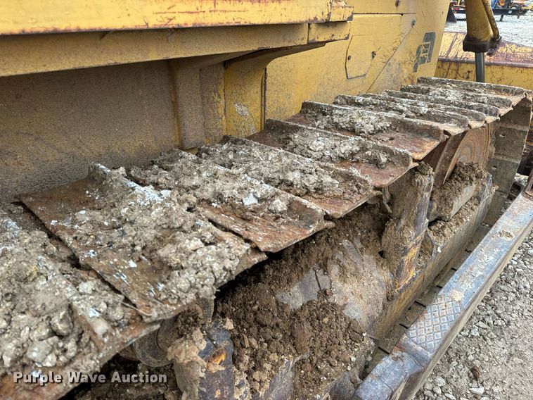 image for item DP6826 1982 Fiat-Allis 10-C dozer