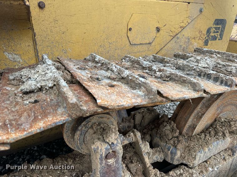 image for item DP6826 1982 Fiat-Allis 10-C dozer