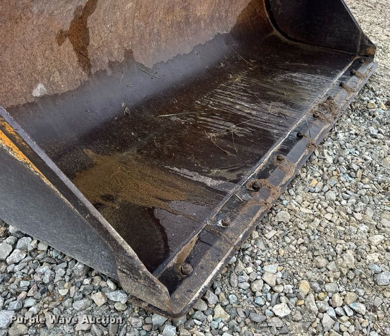 image for item DP6827 1978 Case 580C backhoe