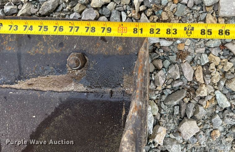 image for item DP6827 1978 Case 580C backhoe