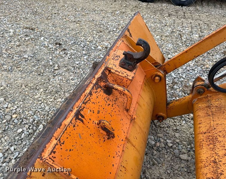 image for item DP6827 1978 Case 580C backhoe