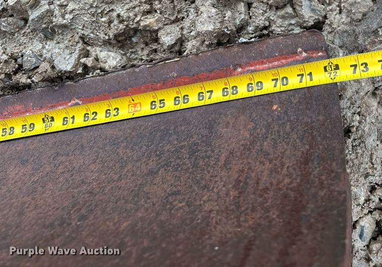 image for item DP6828 2000 Ditch Witch 8020T rock saw