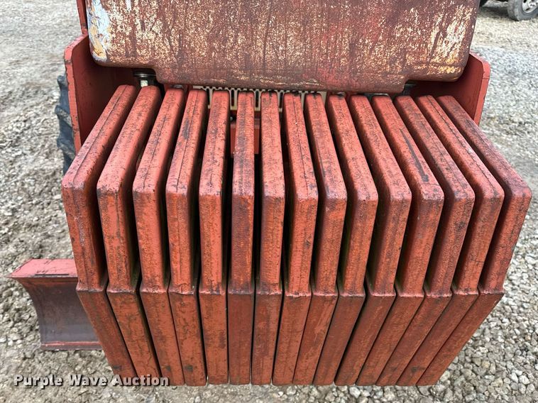 image for item DP6828 2000 Ditch Witch 8020T rock saw