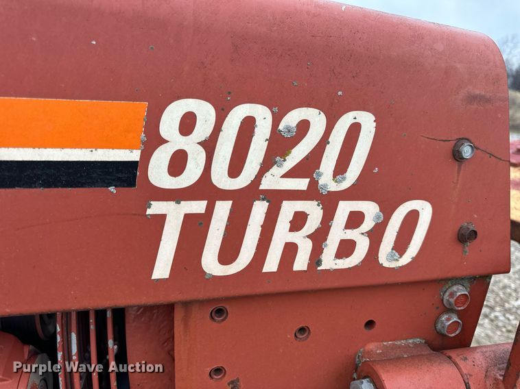 image for item DP6828 2000 Ditch Witch 8020T rock saw