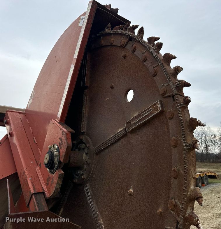 image for item DP6828 2000 Ditch Witch 8020T rock saw