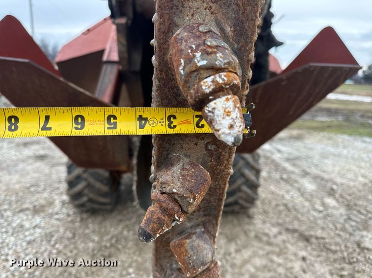 image for item DP6828 2000 Ditch Witch 8020T rock saw