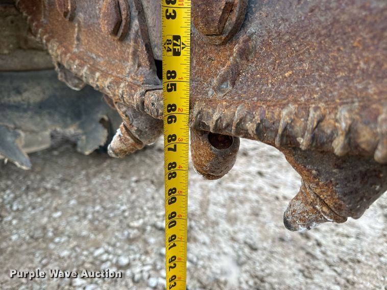 image for item DP6828 2000 Ditch Witch 8020T rock saw