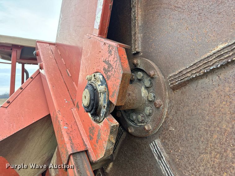 image for item DP6828 2000 Ditch Witch 8020T rock saw