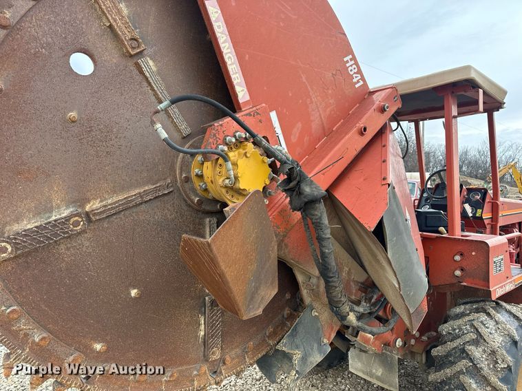 image for item DP6828 2000 Ditch Witch 8020T rock saw