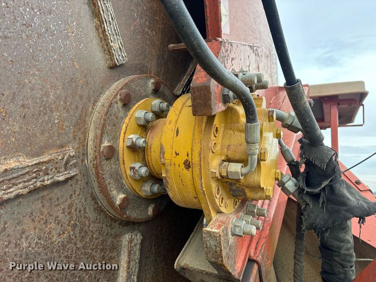 image for item DP6828 2000 Ditch Witch 8020T rock saw