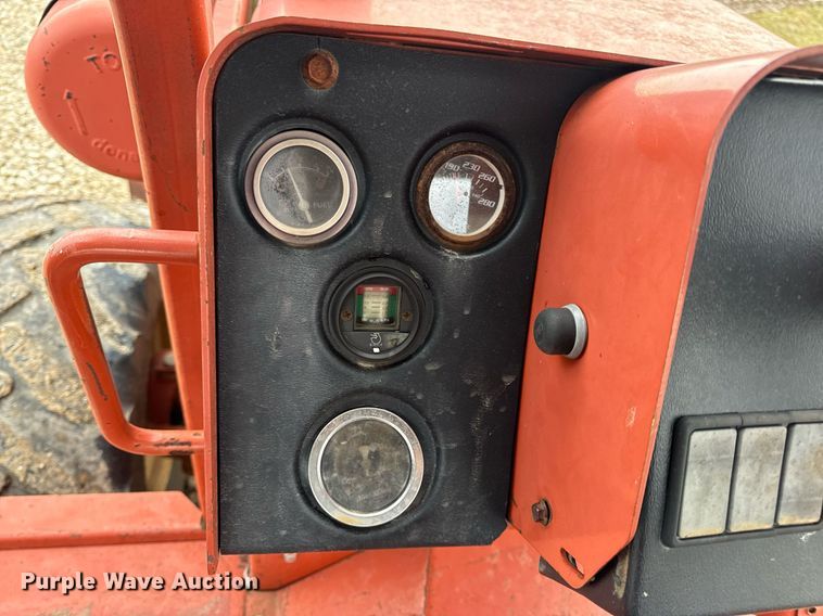 image for item DP6828 2000 Ditch Witch 8020T rock saw