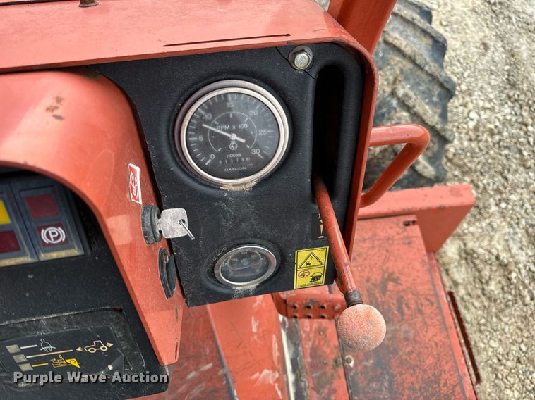 image for item DP6828 2000 Ditch Witch 8020T rock saw