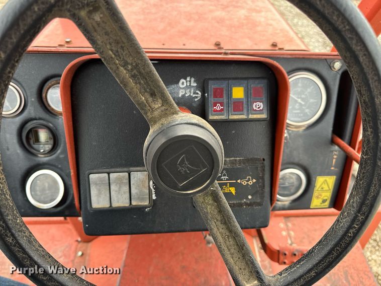 image for item DP6828 2000 Ditch Witch 8020T rock saw