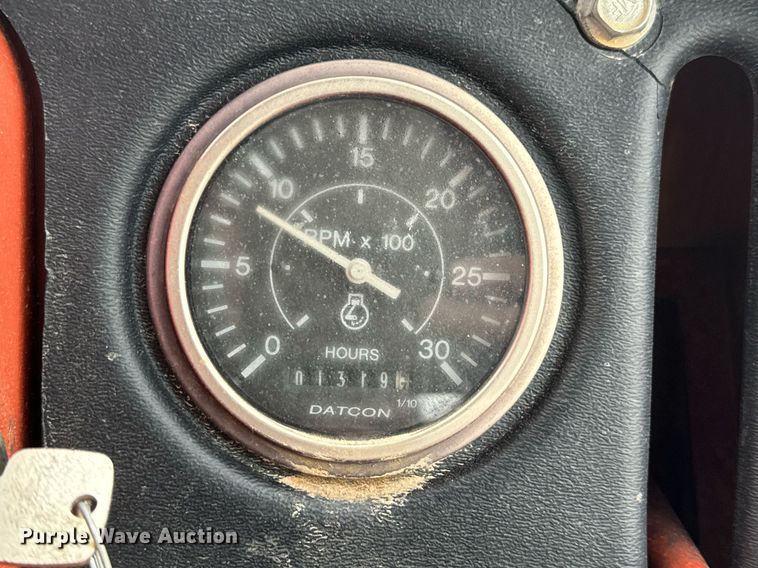 image for item DP6828 2000 Ditch Witch 8020T rock saw