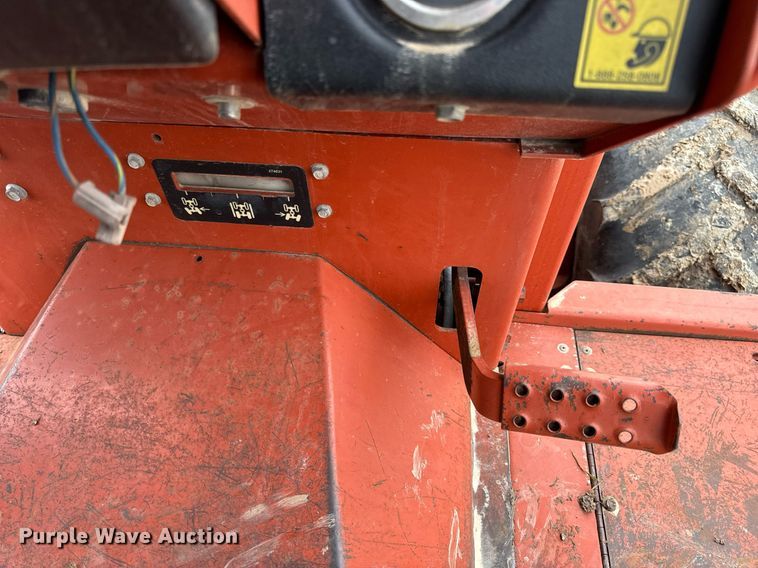 image for item DP6828 2000 Ditch Witch 8020T rock saw