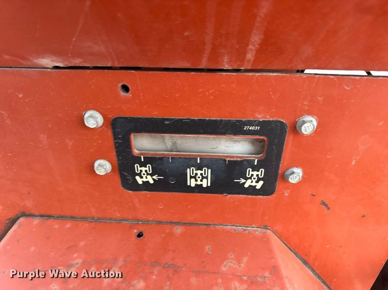 image for item DP6828 2000 Ditch Witch 8020T rock saw