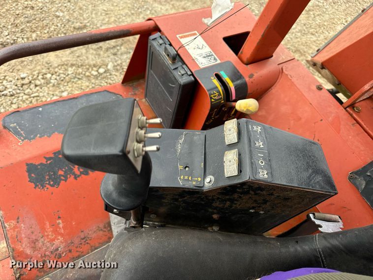 image for item DP6828 2000 Ditch Witch 8020T rock saw