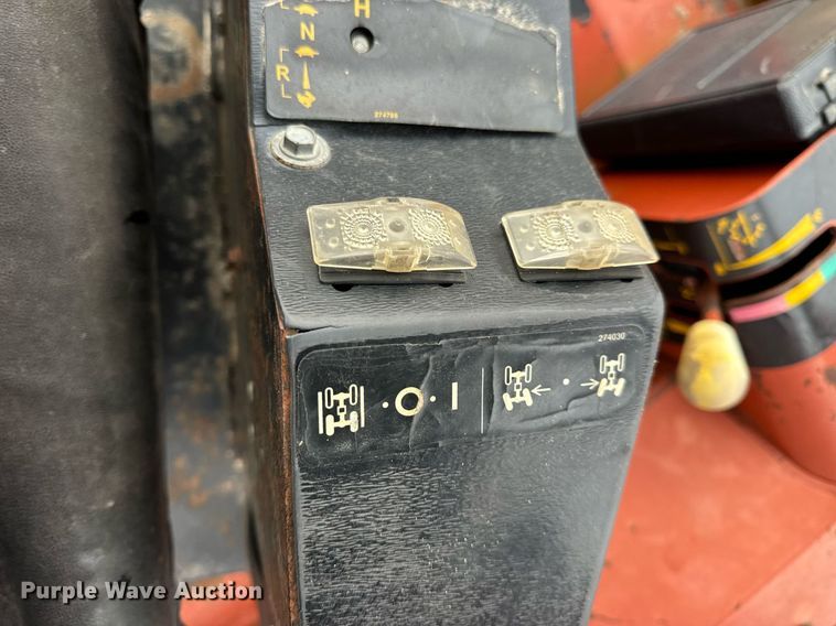 image for item DP6828 2000 Ditch Witch 8020T rock saw