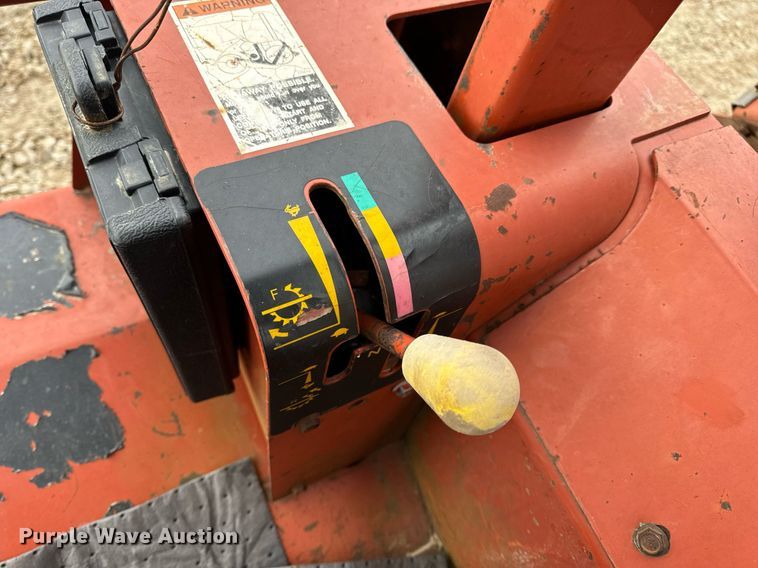 image for item DP6828 2000 Ditch Witch 8020T rock saw