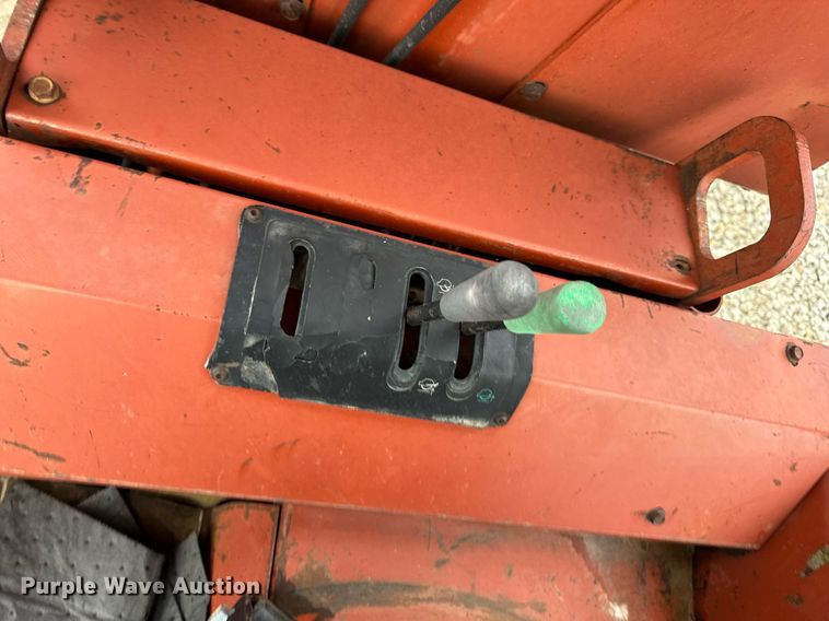 image for item DP6828 2000 Ditch Witch 8020T rock saw